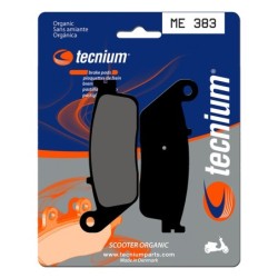 Plaquettes de frein Scooter organique - ME383