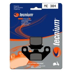 Plaquettes de frein Scooter organique - ME384