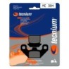 Plaquettes de frein Scooter organique - ME384