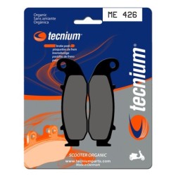 Plaquettes de frein Scooter organique - ME426