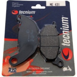 Plaquettes de frein scooter organique - ME431
