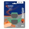 Plaquettes de frein Scooter organique - ME44
