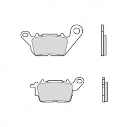 Plaquettes de frein Scooter organique - ME443