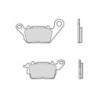 Plaquettes de frein Scooter organique - ME443