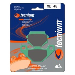 Plaquettes de frein Scooter organique - ME46