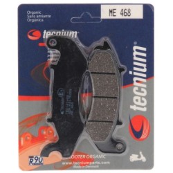 Plaquettes de frein scooter organique - ME468