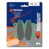Plaquettes de frein Scooter organique - ME51