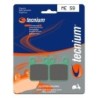 Plaquettes de frein Scooter organique - ME59