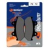 Plaquettes de frein Scooter organique - ME72
