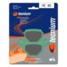 Plaquettes de frein Scooter organique - ME85