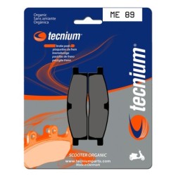 Plaquettes de frein Scooter organique - ME89