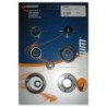 Pochette de joints spi moteur TECNIUM