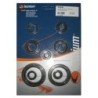 Pochette de joints spi moteur TECNIUM