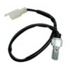 Contacteur de feu stop TECNIUM M10x1 - 200mm pour maitre cylindre AO CP4125 - MAGURA 167 Contacteur de feu stop TECNIUM M10x1 - 200mm pour maitre cylindre AO CP4125 - MAGURA 167