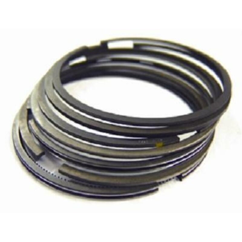 Jeu de segments TECNIUM Ø57.75mm Suzuki DR 125