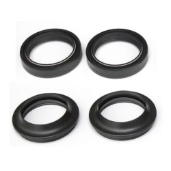 Kit joints spi de fourche et caches poussière TECNIUM - 43x54x11 mm