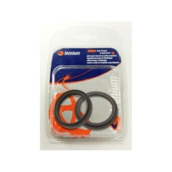 Kit joint spi de fourche et cache-poussière unitaire TECNIUM Blue Label - Paioli Ø38 mm