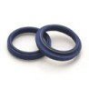 Kit joint spi de fourche et cache-poussière unitaire TECNIUM Blue Label - Showa 41