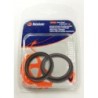 Kit joint spi de fourche et cache-poussière unitaire TECNIUM Blue Label - Showa Ø49 mm