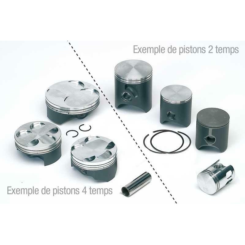 Kit piston coulé TECNIUM