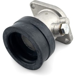 Pipe souple TECNIUM droit Yamaha T-Max 500