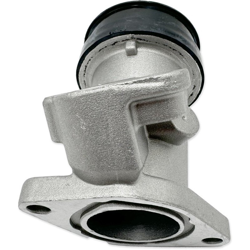 Pipe souple TECNIUM droit Yamaha T-Max 500