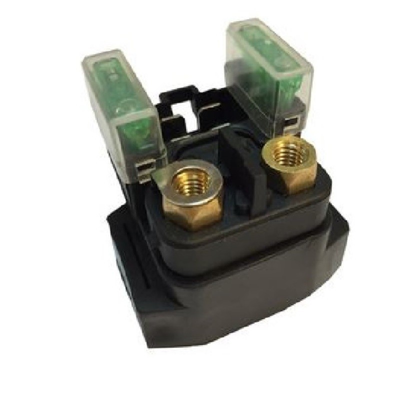 Relais de démarreur TECNIUM 12V / 150A Relais de démarreur TECNIUM 12V / 150A