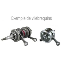 Vilebrequin renforcé - Derbi