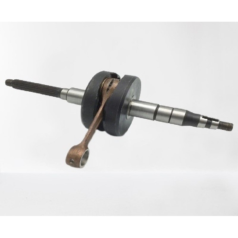 Vilebrequin renforcé - MBK Moteur horizontal Minarelli Vilebrequin renforcé - MBK Moteur horizontal Minarelli