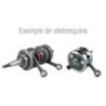 Vilebrequin renforcé - Peugeot