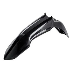Garde boue avant UFO 250 RMZ / 450 RMZ Noir