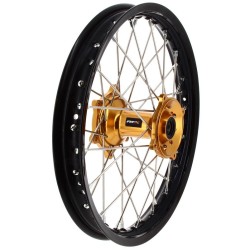 Roue arrière complète RFX Race MX 19x1,85