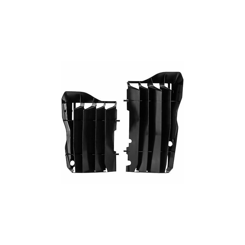 Grilles de radiateurs UFO 250 CRF 2018 à 2019 Noir Grilles de radiateurs UFO 250 CRF 2018 à 2019 Noir