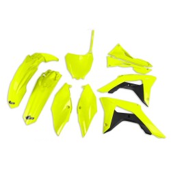 Kit plastiques UFO 450 CRF 2017 à 2020 - LTD EDITION