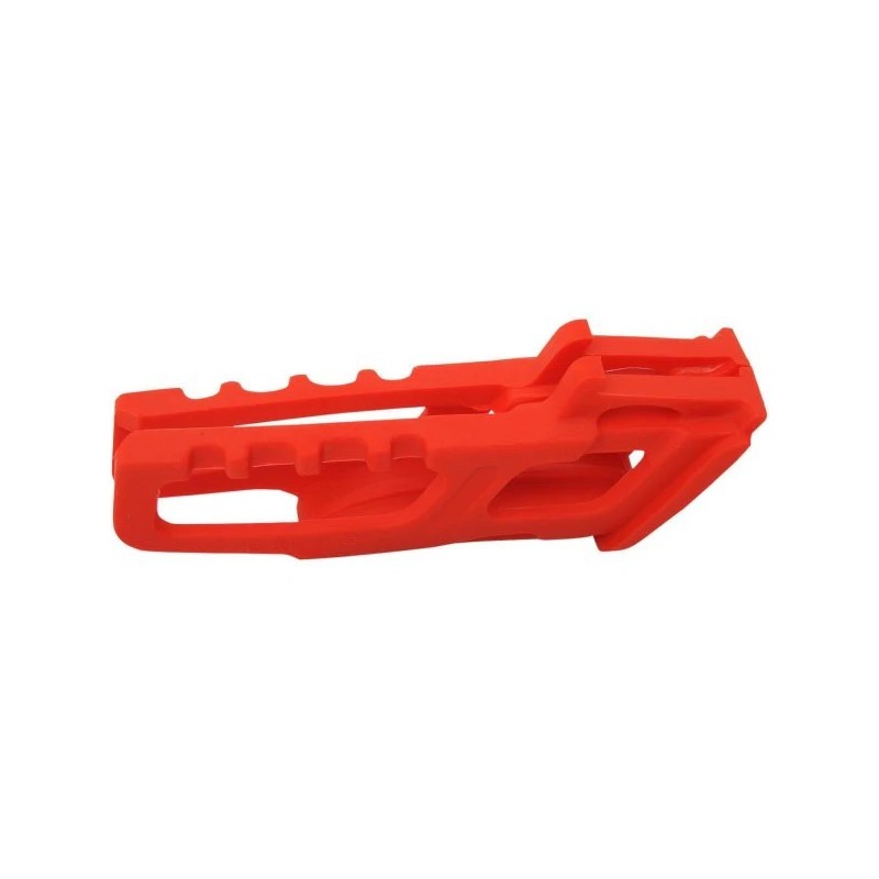Patin de guide chaine UFO 450 CRF 2013 à 2016 Rouge Patin de guide chaine UFO 450 CRF 2013 à 2016 Rouge