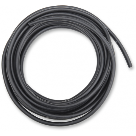 Durites essence 6.4mm intérieur 7.5 mètres de long noir