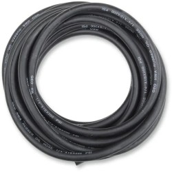 Durites essence 7.9mm intérieur 7.5 mètres de long noir