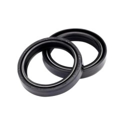 Kit joints spi de fourche TECNIUM - 35x47x9.5/10.5 mm