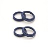 Kit joints spi de fourche et caches poussière TECNIUM Blue Label WP 48 mm KTM