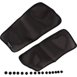 Filets de protections radiateurs Polisport 125 KX / 250 KX 1994 à 2008