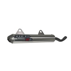 Silencieux d'échappement DEP Enduro BETA 125 RR 2018 / 2024