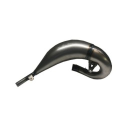 Pot d'échappement DEP Steel BETA 125 RR 2018 à 2020 renforcé