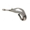Pot d'échappement DEP Steel GAS GAS EC125 2003 à 2012
