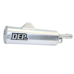 Silencieux d'échappement DEP HONDA 125 CR 1981 à 1982