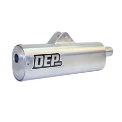 Silencieux d'échappement DEP HONDA 125 CR 1983