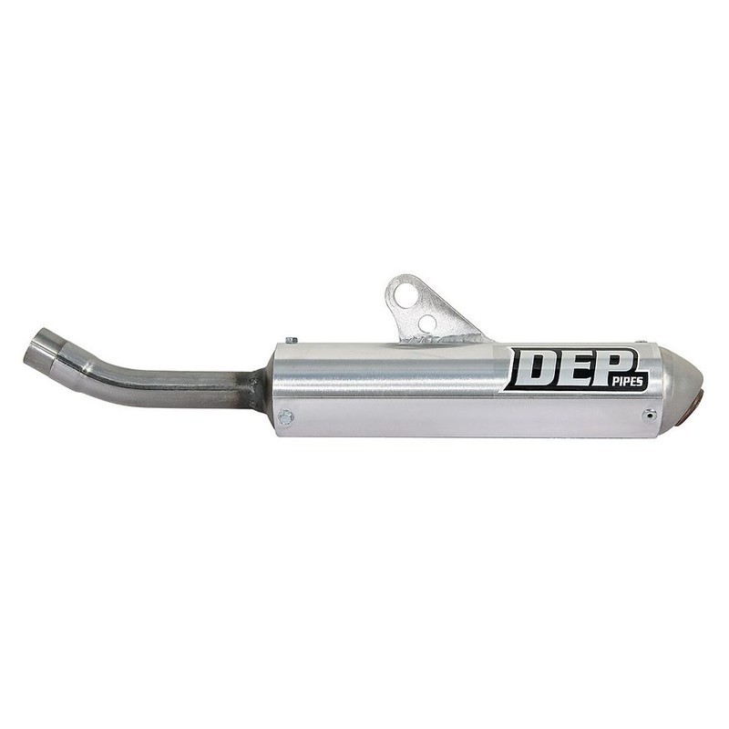 Silencieux d'échappement DEP HONDA 125 CR 1991 à 1992 Silencieux d'échappement DEP HONDA 125 CR 1991 à 1992