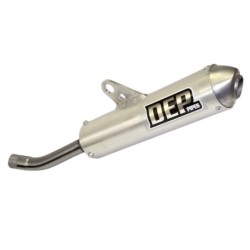 Silencieux d'échappement DEP HONDA 125 CR 1993 à 1997