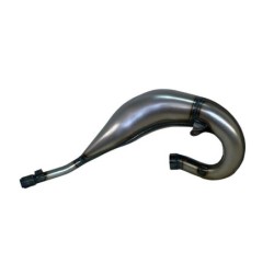 Pot d'échappement DEP Steel HONDA 125 CR 1990 à 1997