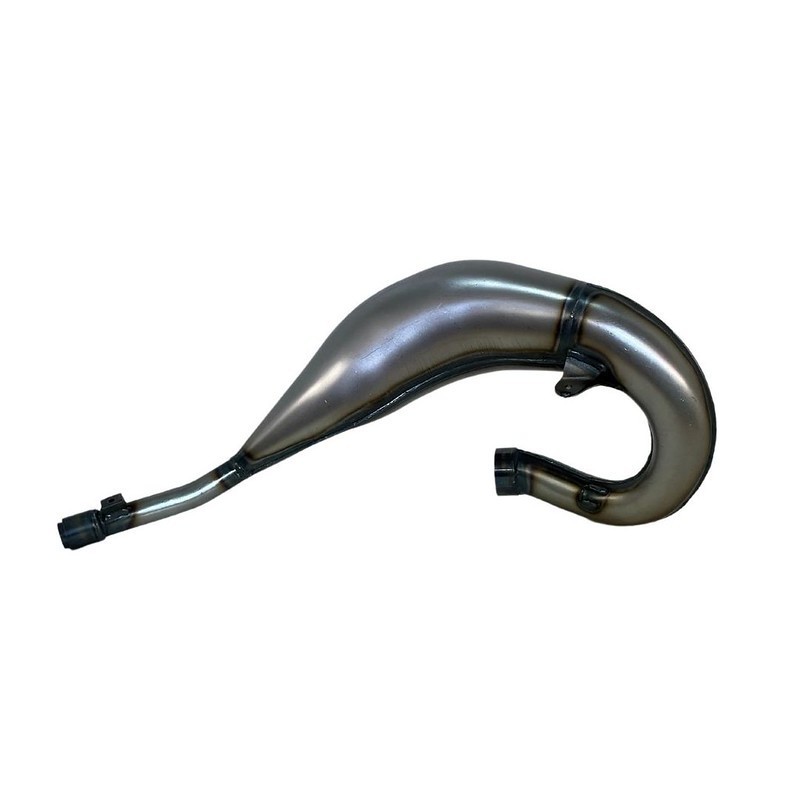 Pot d'échappement DEP Steel HONDA 125 CR 1990 à 1997 Pot d'échappement DEP Steel HONDA 125 CR 1990 à 1997