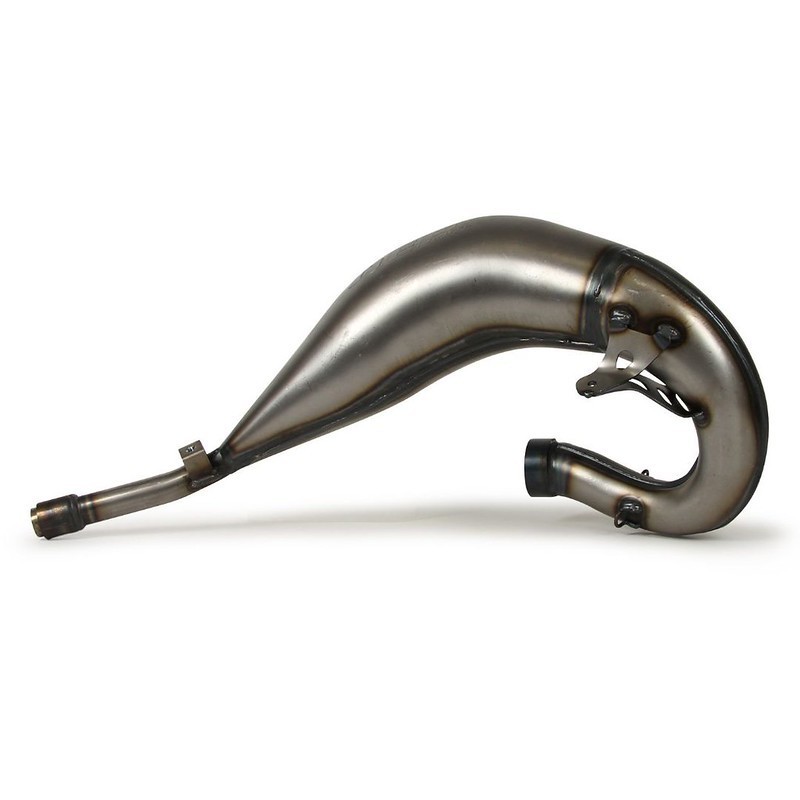 Pot d'échappement DEP Steel HONDA 125 CR 1998 à 1999 Pot d'échappement DEP Steel HONDA 125 CR 1998 à 1999
